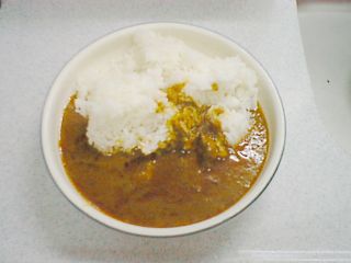 究極のカレー